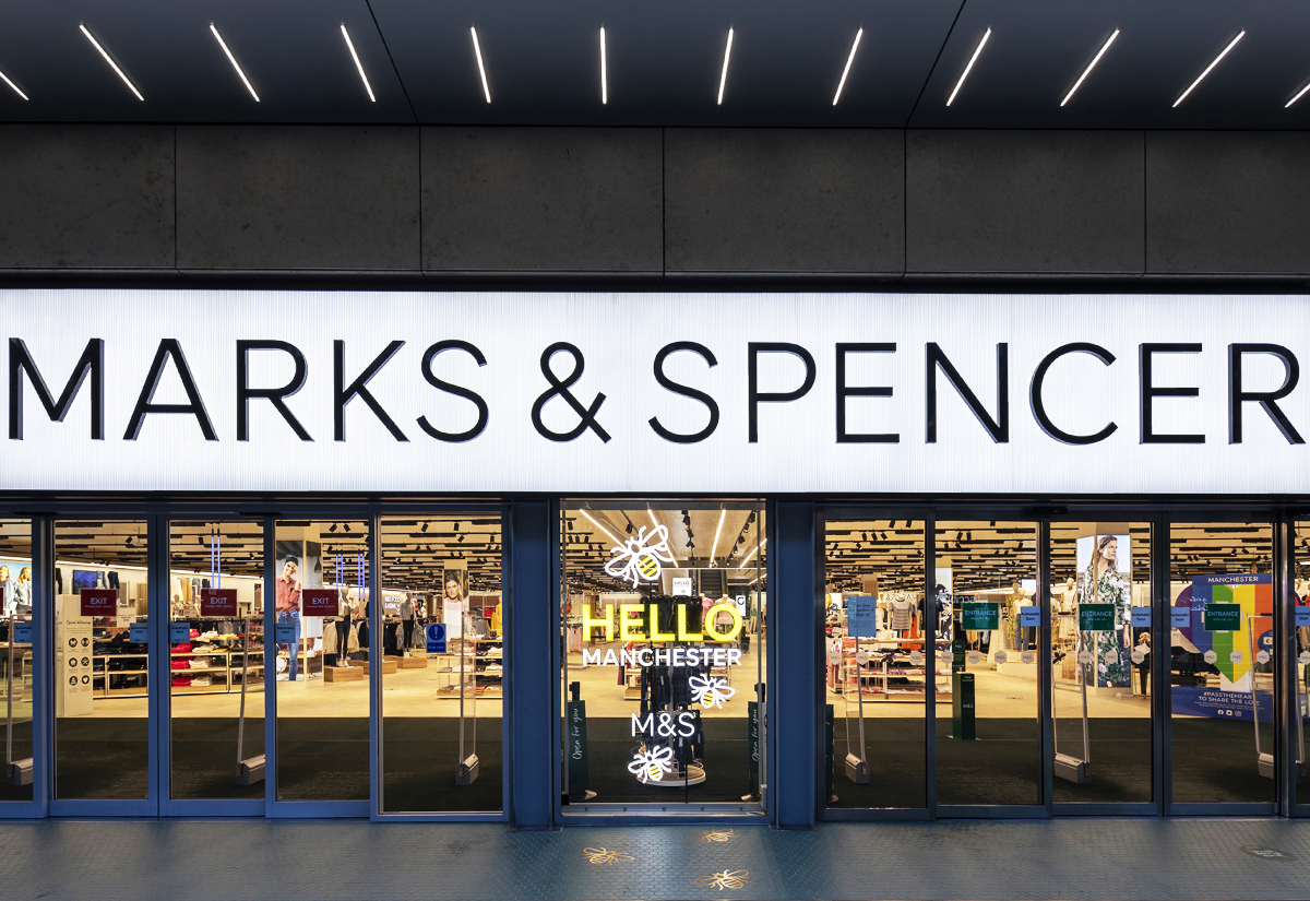 M&S Manchester, Concept Renewal Store